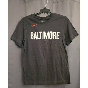 Baltimore Orioles MLB Nike City Connect T-Shirt Size Small NWT No Name